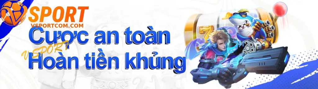 Hoàn trả cực khủng tại Vsport