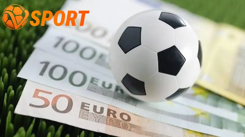 Nhà cái Vsport hoàn trả lên tới 2%